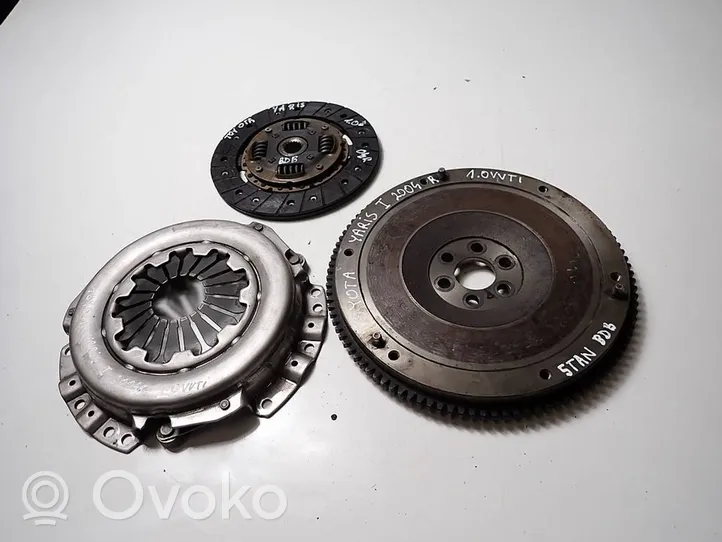 Toyota Yaris Clutch set kit 