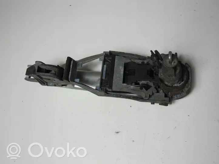 Skoda Octavia Mk1 (1U) Klamka zewnętrzna drzwi przednich 