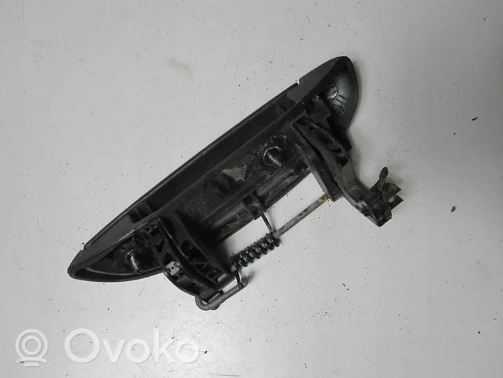 Renault Clio II Klamka zewnętrzna drzwi tylnych 7700433075