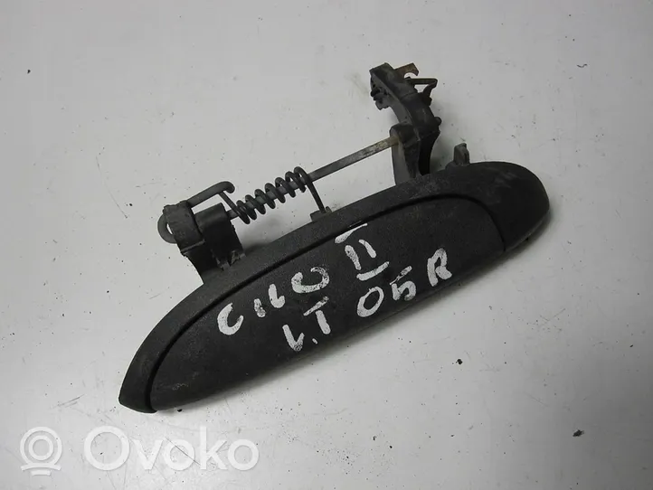 Renault Clio II Etuoven ulkokahva 7700433075