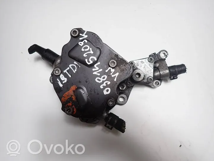 Audi A3 S3 8P Alipainepumppu 038145209K