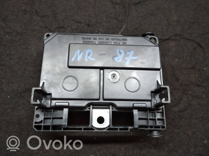 Peugeot 407 Module confort 9661682580