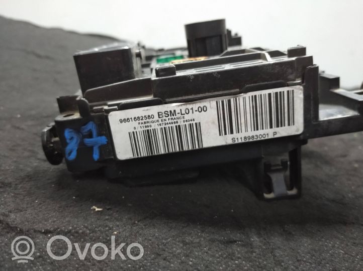 Peugeot 407 Module confort 9661682580