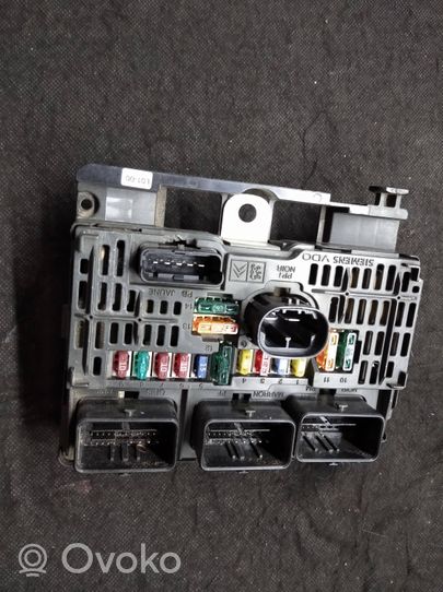 Peugeot 407 Module confort 9661682580