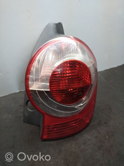 Renault Modus Rear/tail lights 8200538785