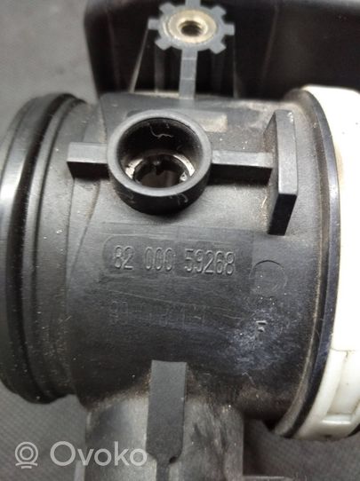 Renault Laguna II Mass air flow meter 8200059268