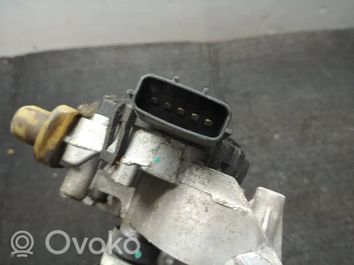 Renault Clio IV Mechanizm i silniczek wycieraczek szyby przedniej / czołowej 288004542R