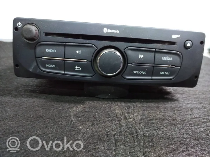 Renault Kangoo III Unità principale autoradio/CD/DVD/GPS 281157074R