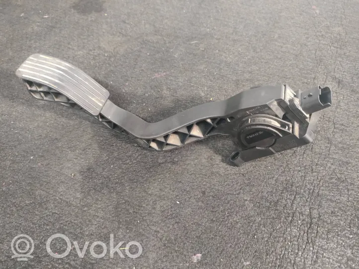 Peugeot 307 Accelerator throttle pedal 9646702180