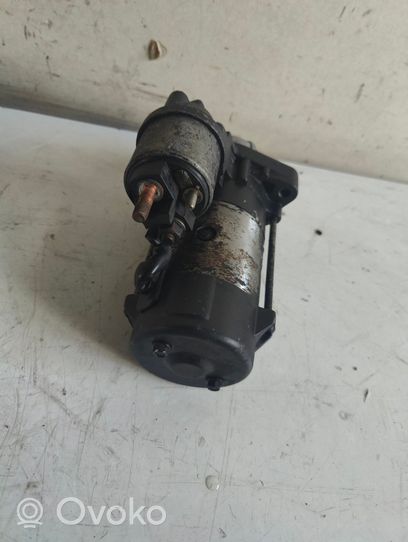 BMW 5 E60 E61 Starter motor 0986022880