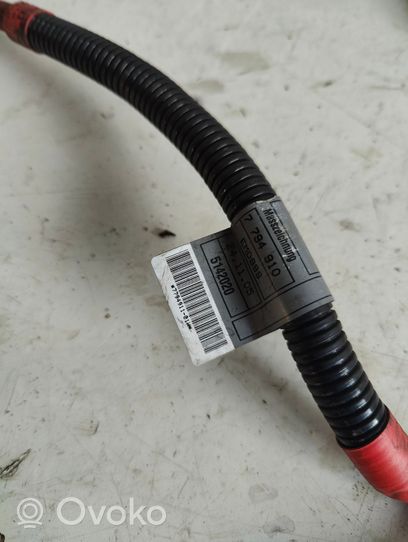 BMW 1 E81 E87 Kabel Lichtmaschine 7794910