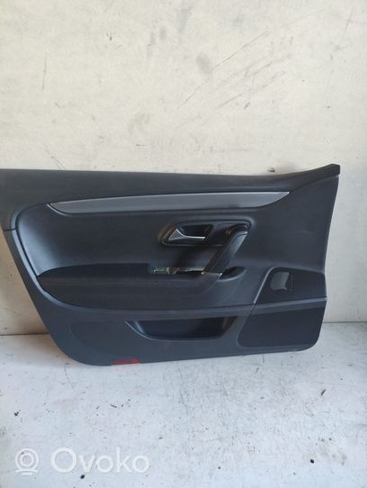 Volkswagen PASSAT CC Front door card panel trim 3C8867011