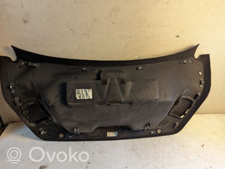 Volkswagen PASSAT CC Rivestimento portellone posteriore/bagagliaio 3C8867605