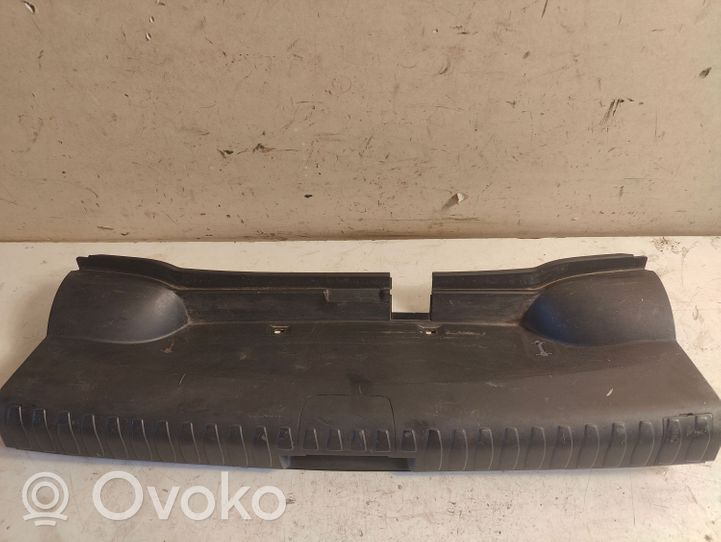 BMW 1 E81 E87 Rivestimento di protezione sottoporta del bagagliaio/baule 51477123335