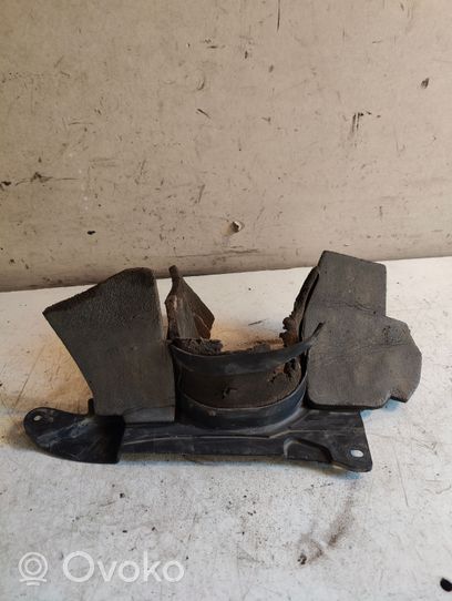 Audi A6 Allroad C6 Front underbody cover/under tray 4F0863187