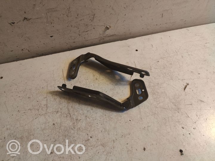 Audi A6 Allroad C6 Engine bonnet/hood hinges 4F0823301