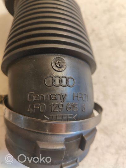 Audi A6 Allroad C6 Część rury dolotu powietrza 4F0129615