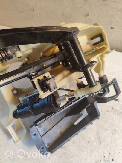 BMW 5 F10 F11 Pedal assembly 6789744