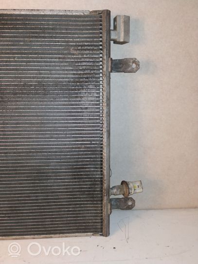 Audi A6 S6 C6 4F Gaisa kondicioniera dzeses radiators 