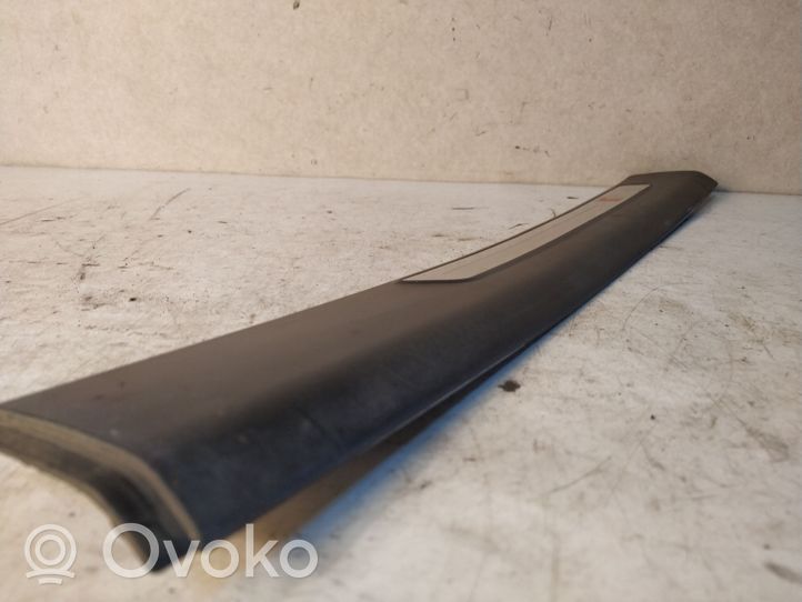 Audi A6 S6 C6 4F Rear sill trim cover 4F0853375