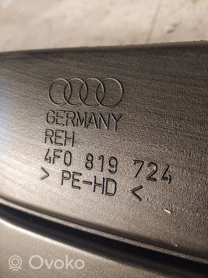 Audi A6 S6 C6 4F Ohjaamon sisäilman ilmakanava 4F0819724