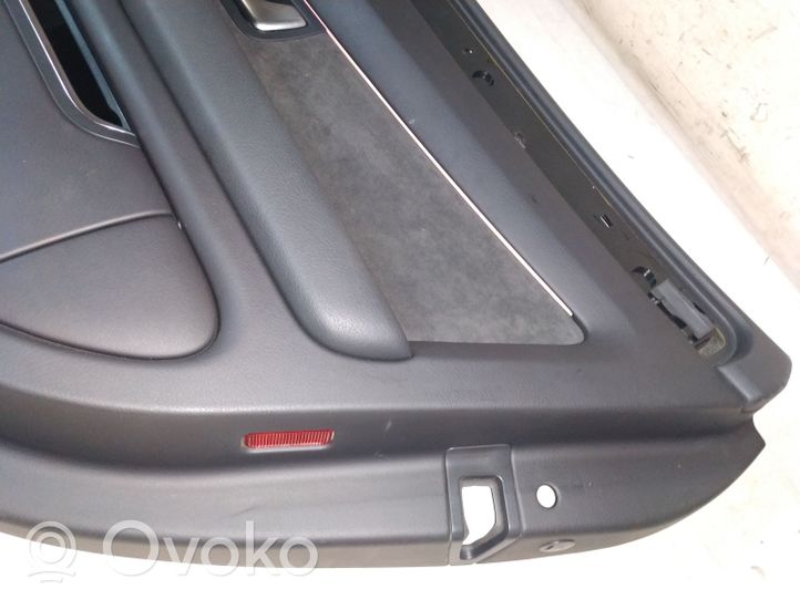 Audi A8 S8 D3 4E Takaoven verhoilu 4E0868066