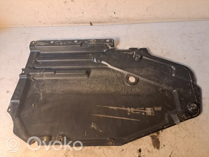 BMW X6 M Dugno apsauga galinės važiuoklės 7158406