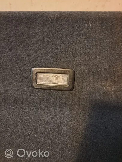 BMW X6 M Rear floor carpet liner 