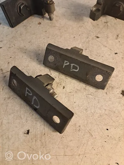 BMW X6 M Front door hinge set 