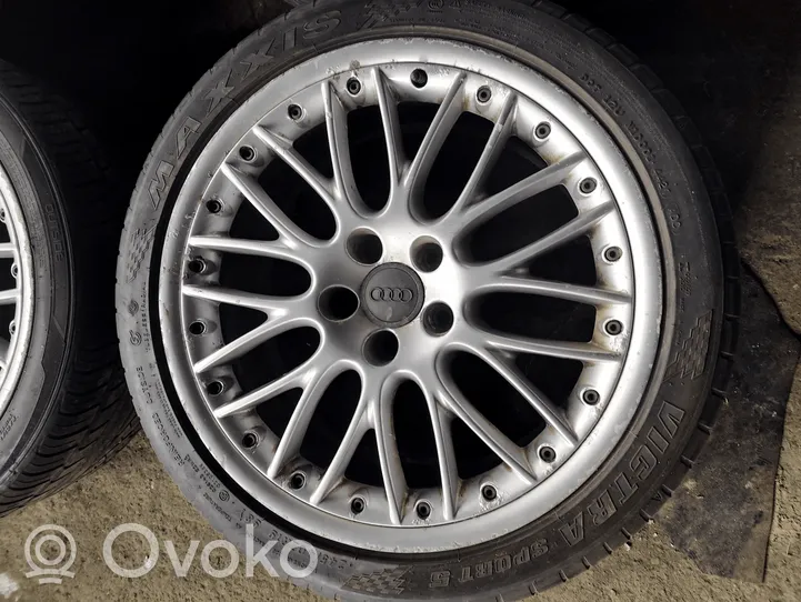 Audi A6 Allroad C6 R19 alloy rim 