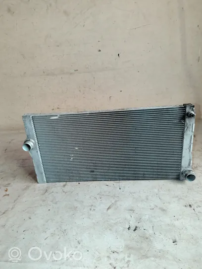 BMW 5 F10 F11 Coolant radiator 8509176