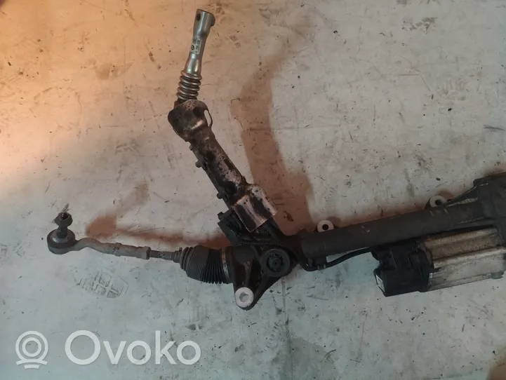 BMW 5 F10 F11 Steering rack 7806974559