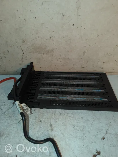 BMW 5 F10 F11 Electric cabin heater radiator 9163371