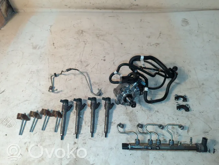 BMW 5 F10 F11 Fuel injection system set 7809128