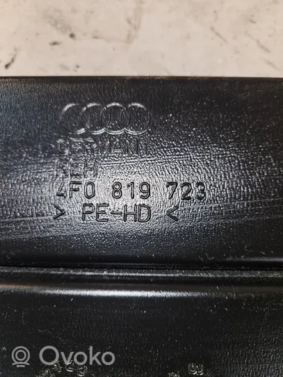 Audi A6 S6 C6 4F Ohjaamon sisäilman ilmakanava 4F0819723