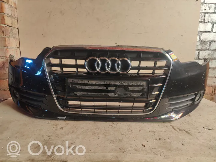 Audi A6 C7 Pare-choc avant 4G0807437