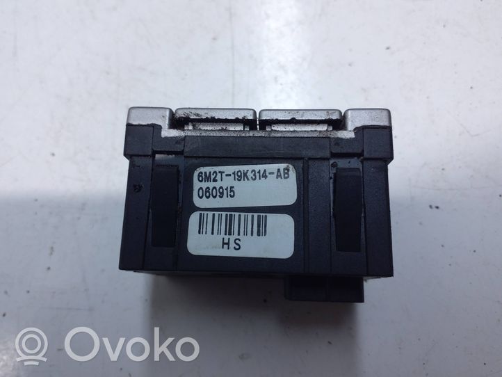 Ford S-MAX Seat heating switch 6M2T19K314AB