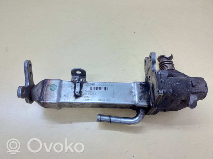 Volvo S60 EGR-venttiili/lauhdutin 30637142