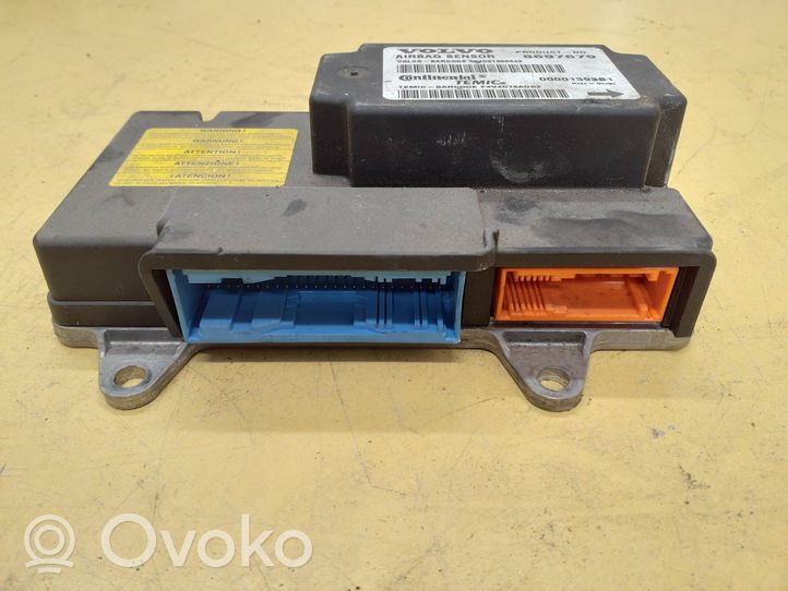 Volvo S40 Module de contrôle airbag 8697679