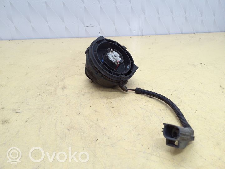 Volvo S80 Module d'unité de commande de ventilateur 8666595