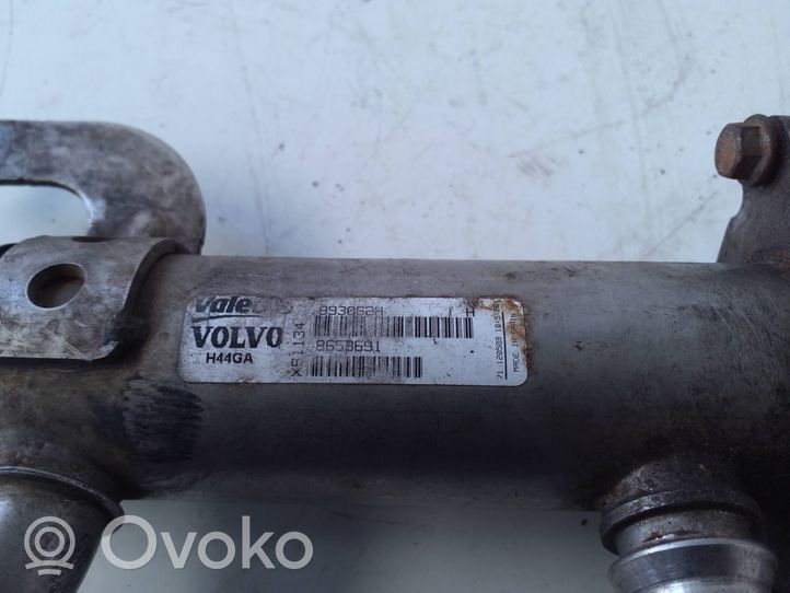 Volvo V50 Valvola di raffreddamento EGR 8653691