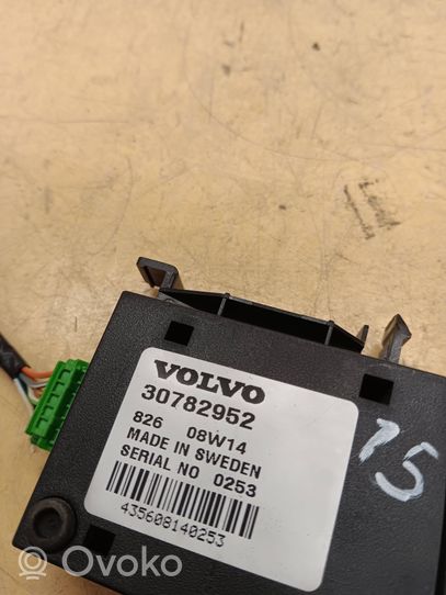 Volvo V50 Lecteur de carte 30782952