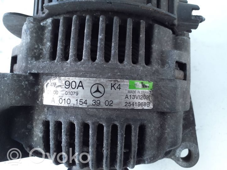 Mercedes-Benz A W168 Ģenerators A0101543902