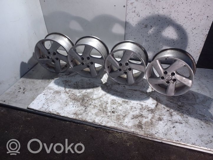 Mazda 6 R 16 oglekļa šķiedru disks (-i) 