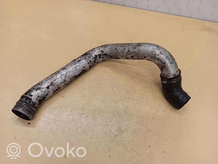 Volvo S70  V70  V70 XC Tube d'admission de tuyau de refroidisseur intermédiaire 9186477