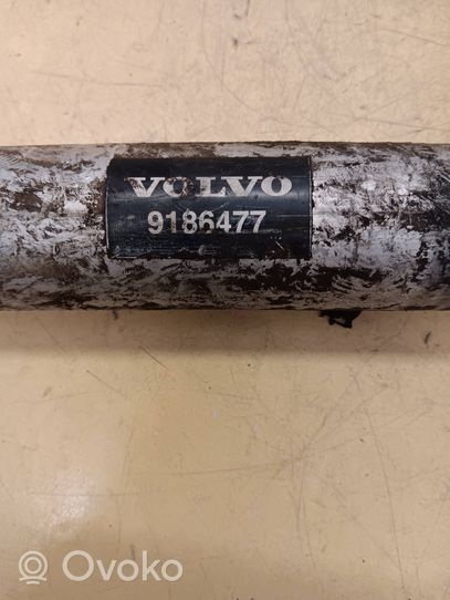 Volvo S70  V70  V70 XC Tube d'admission de tuyau de refroidisseur intermédiaire 9186477