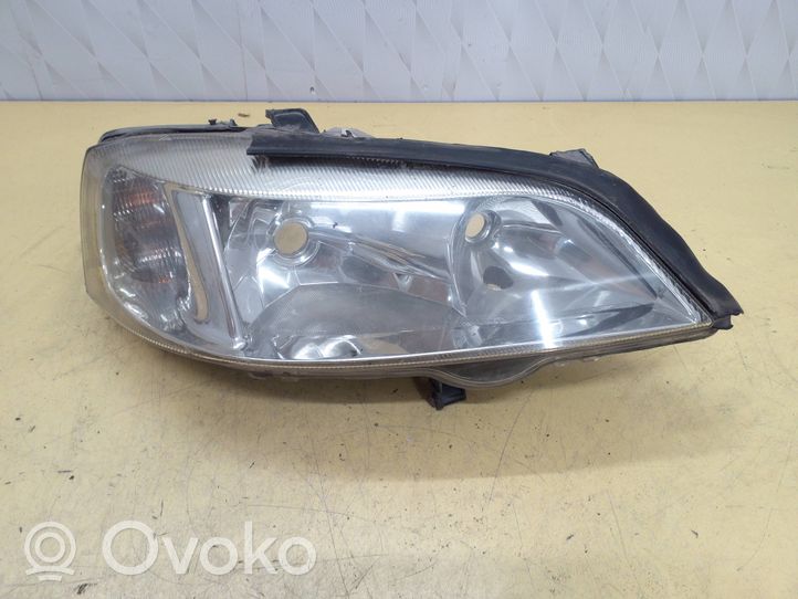 Opel Astra G Phare frontale 205487B