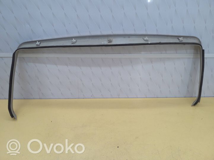 Opel Zafira A Takaluukun/tavaratilan ylempi verhoilu 1832989