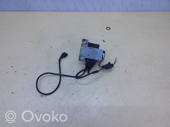 Opel Ascona C Ignition amplifier control unit 