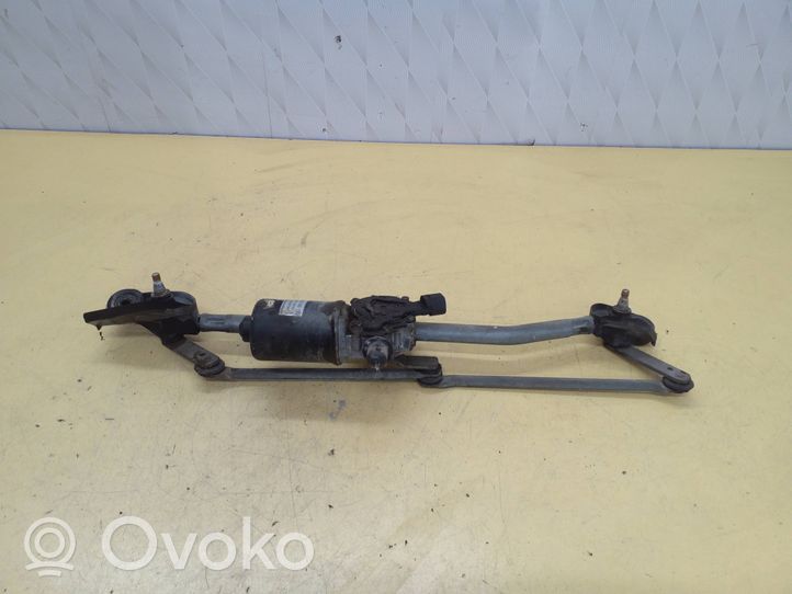 Toyota Corolla E140 E150 Tringlerie et moteur d'essuie-glace avant 8511002100A